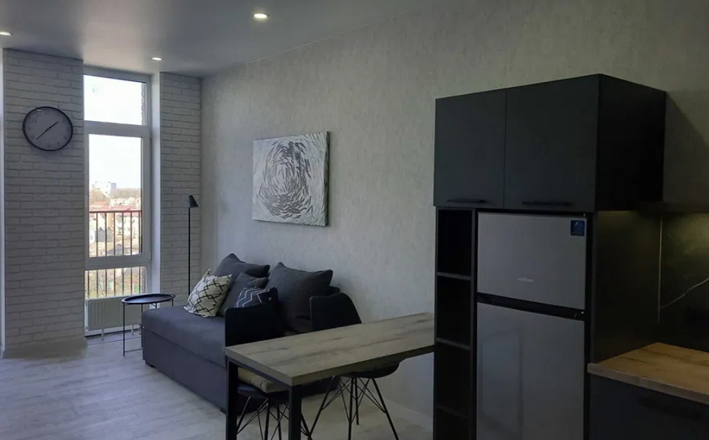 продажа однокомнатной квартиры номер A-174437 в Малиновском районе, фото номер 10